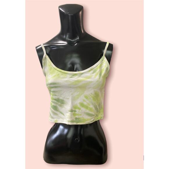 Active Cropped Cami - Picture 1 of 2